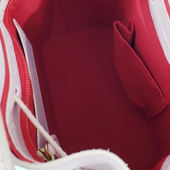 Authentic Celine Karin Calf Leather Drawstring Bucket Bag - Picture 7 of 12